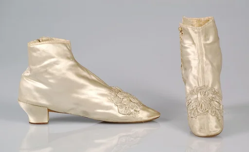 Evening boots