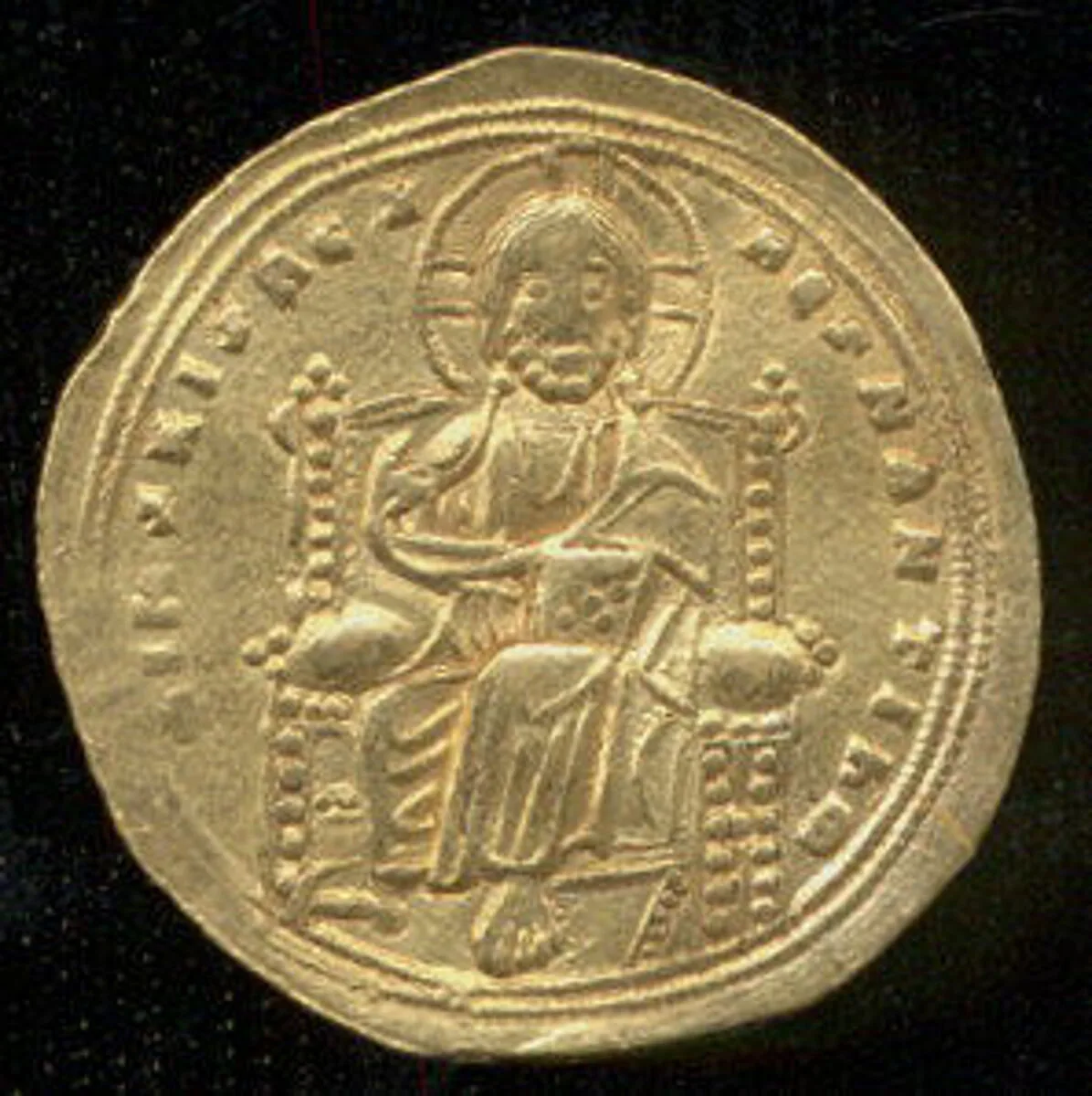 Histamenon of Romanos III Argyros — Unknown