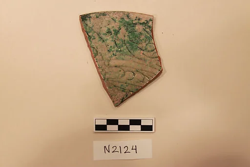 Ceramic Fragment