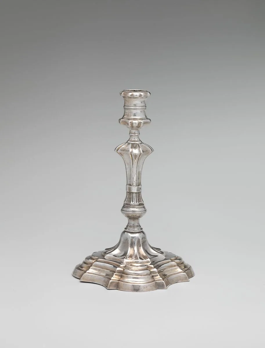 Candlestick — B. M.