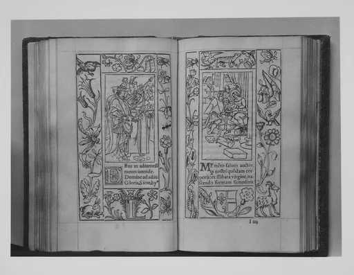 Horae in Laudem B V M ad usum Romanum
