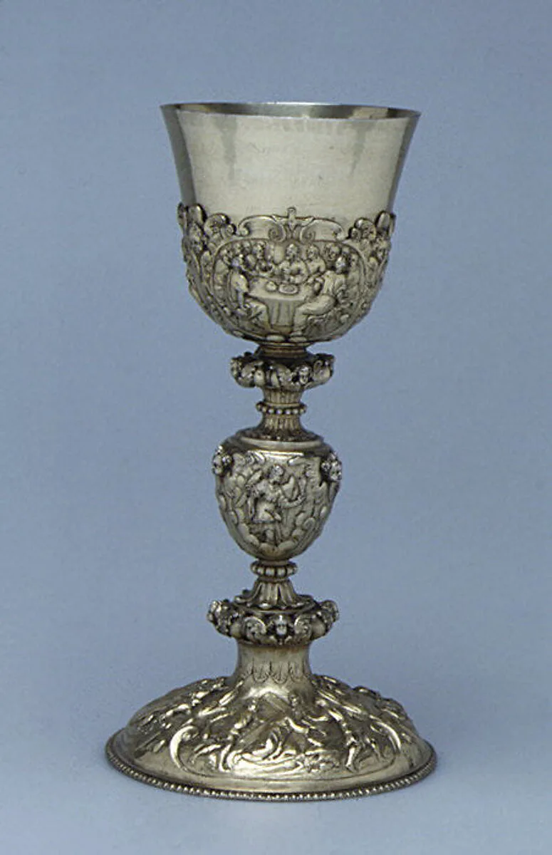 Chalice — Adam Pijart