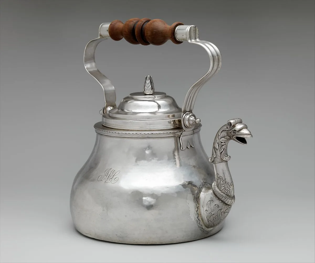 Teakettle — Cornelius Kierstede