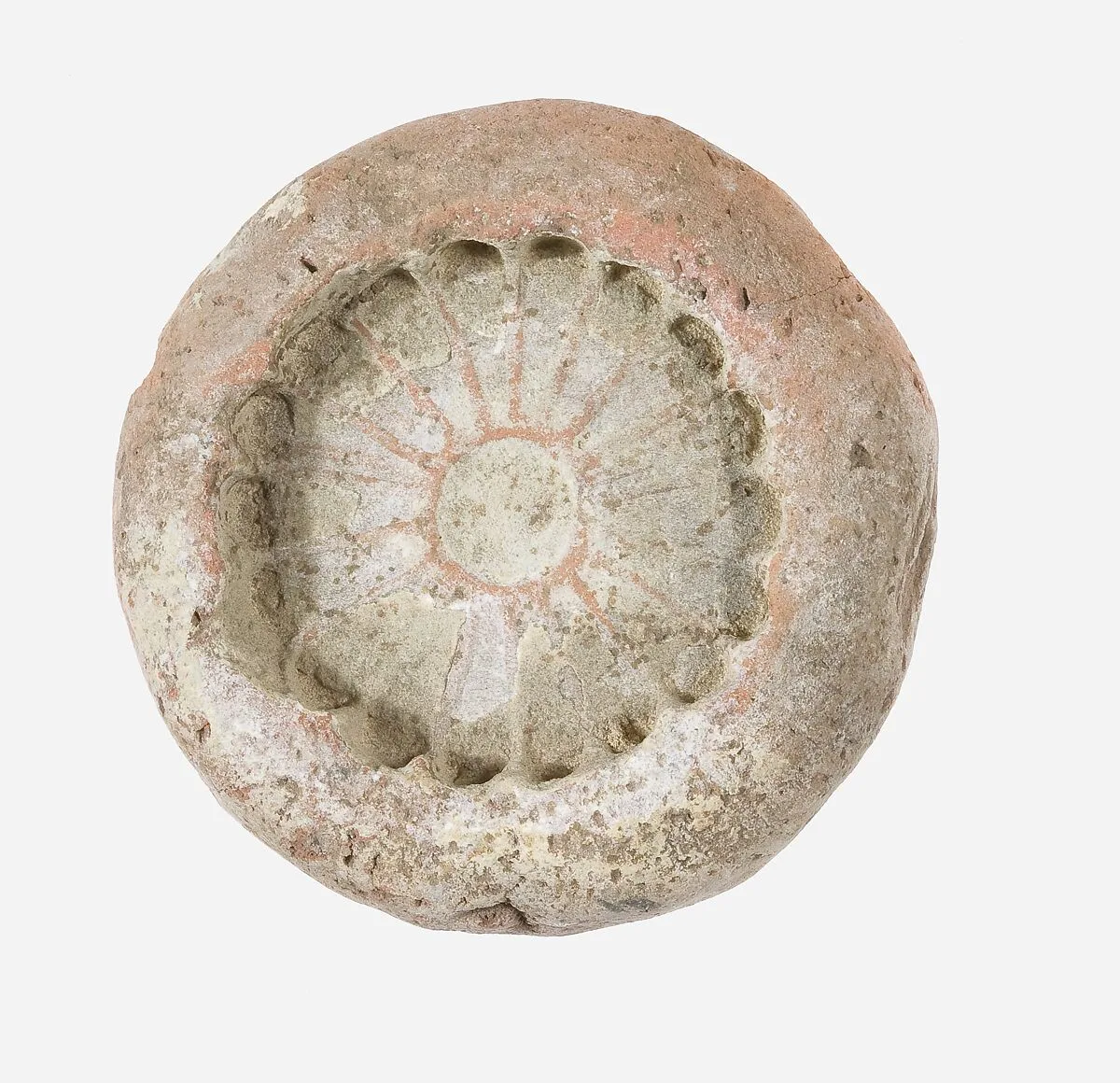 Big Daisy Mold — Unknown