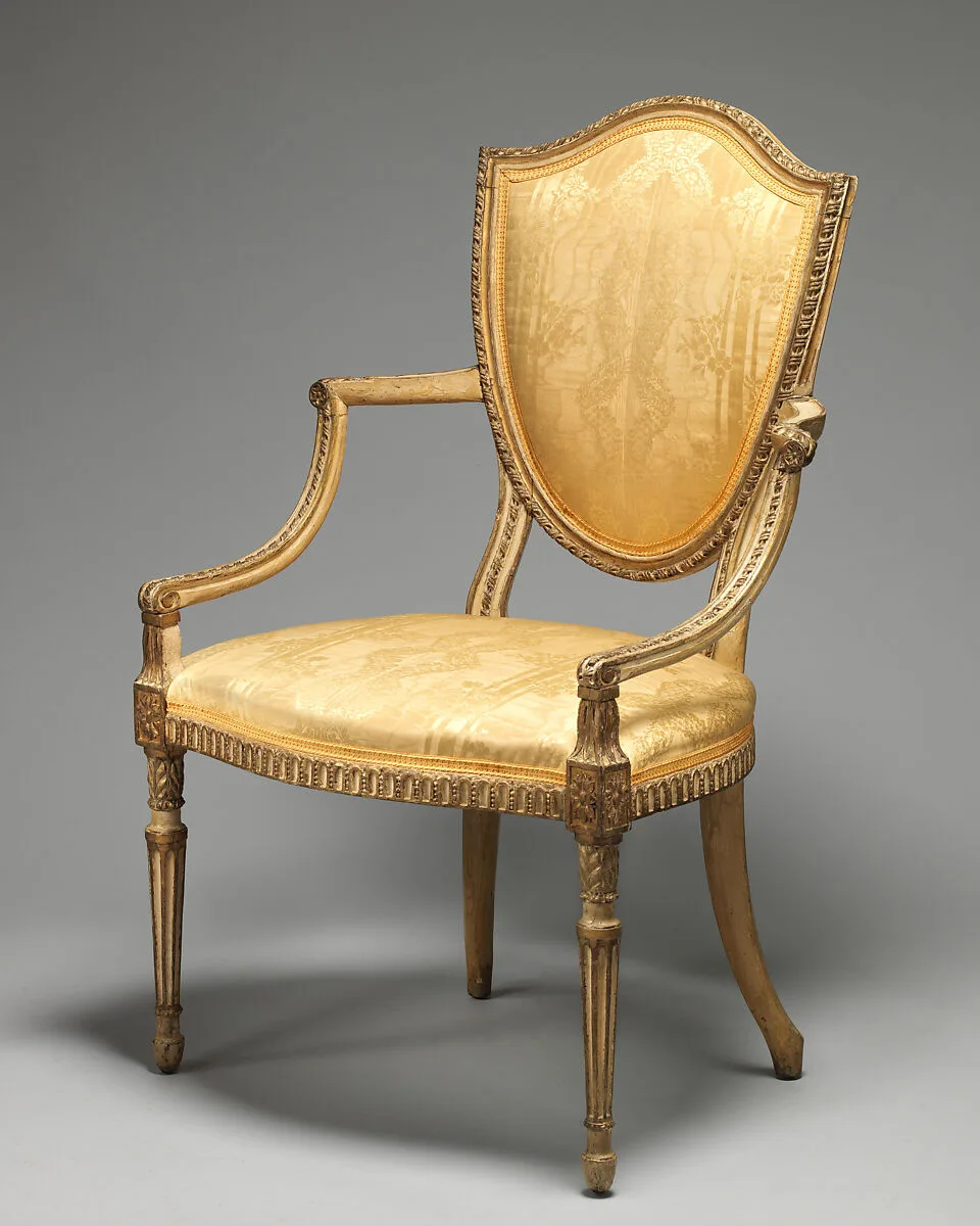 Armchair — Unknown