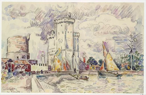 La Rochelle