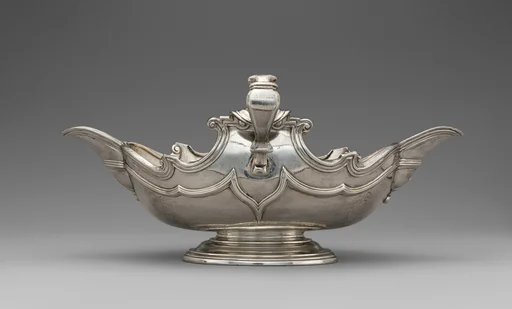 Sauceboat (one of a pair)