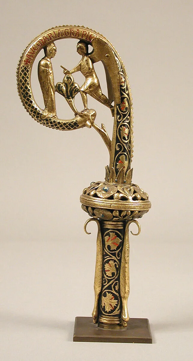 Crozier Head — Unknown