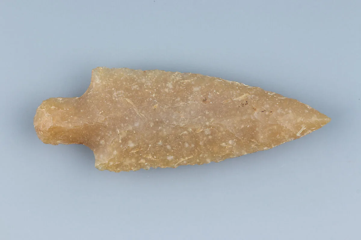 Arrowhead — Unknown