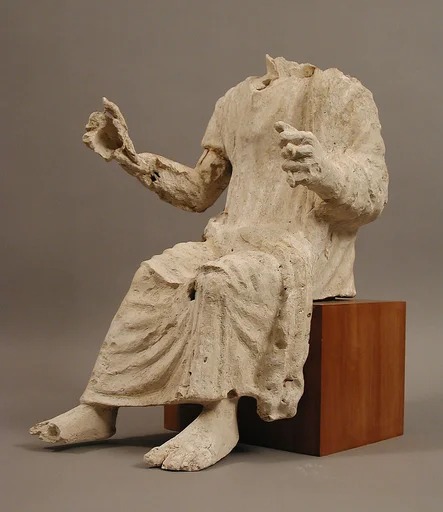 Seated Man