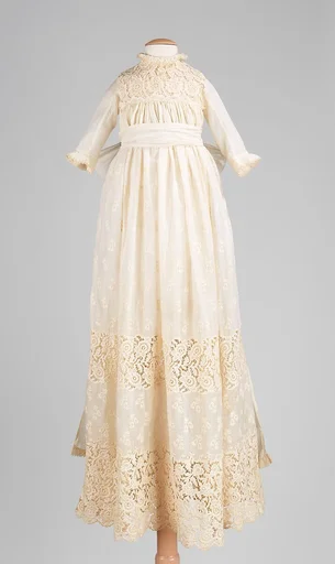 Christening dress
