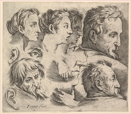 Studies of Heads