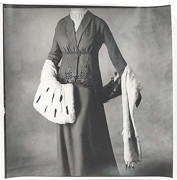 Photograph — Irving Penn|Paul Poiret