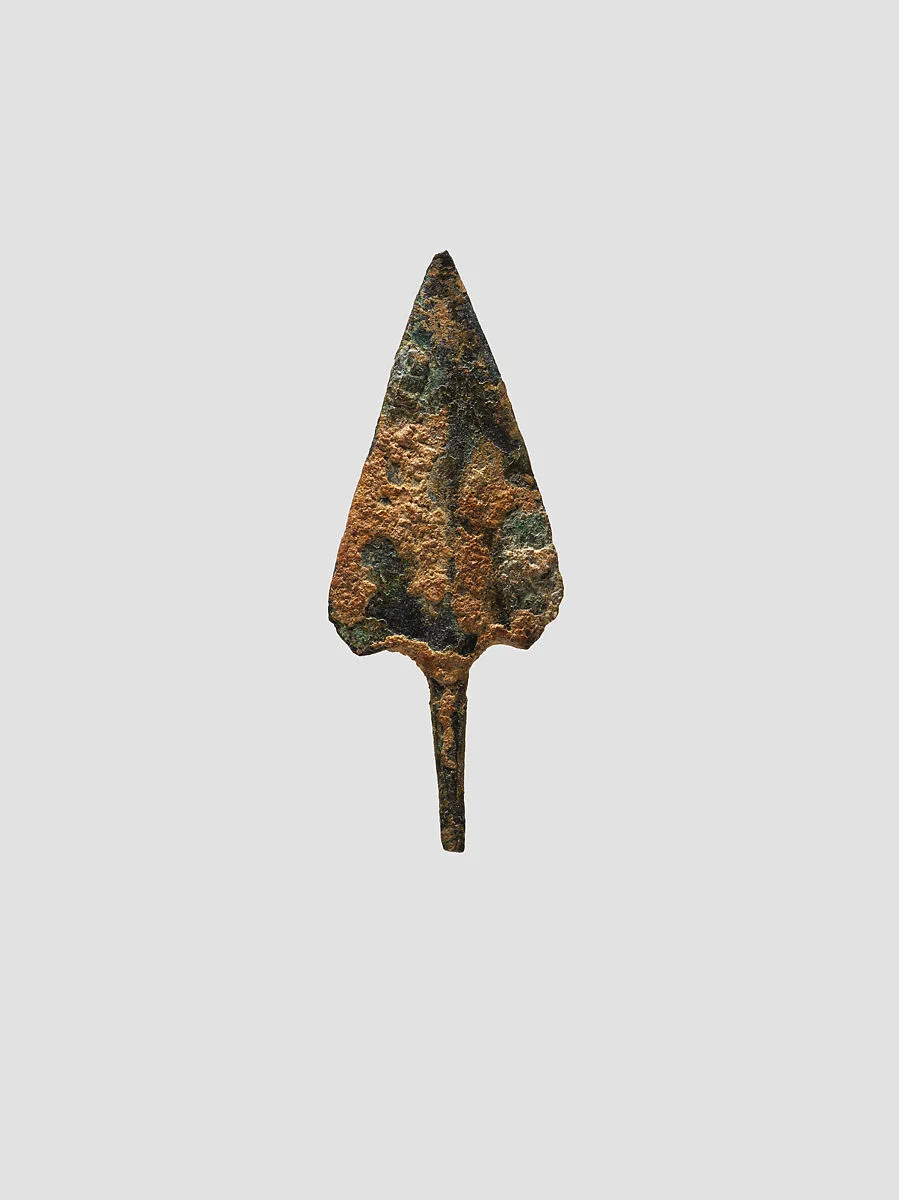 Arrowhead — Unknown