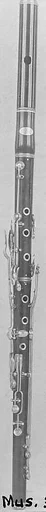 Transverse Flute in B-flat