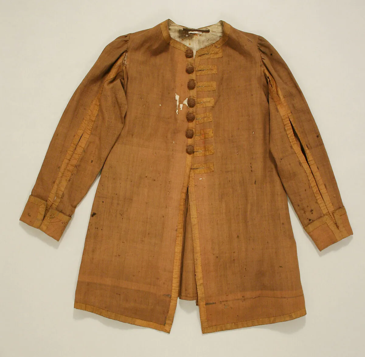 Coat — Unknown