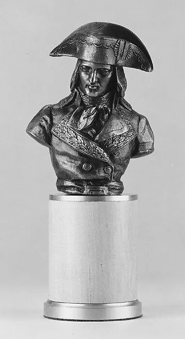 General Bonaparte in the Uniform of a General — Antoine-Louis Barye
