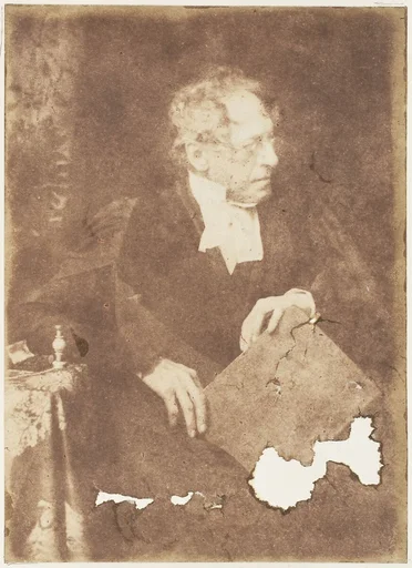 Rev. Henry Grey, D.D., St. Mary's, Edinburgh