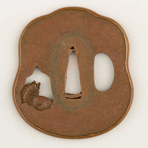 Sword Guard (Tsuba)