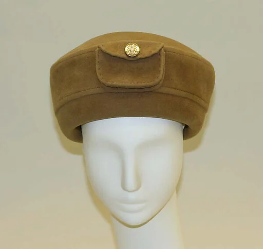 Pillbox hat