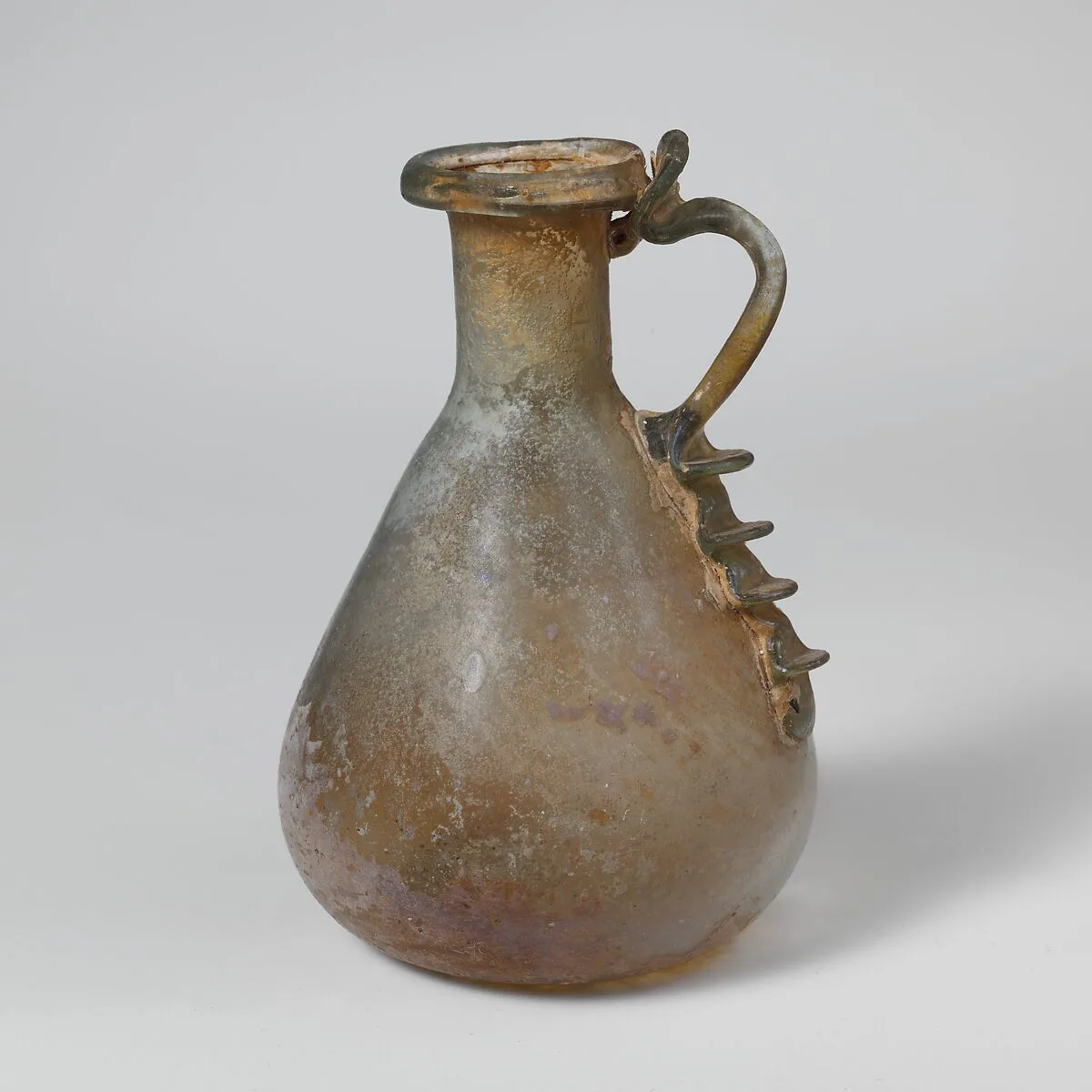 Glass jug — Unknown