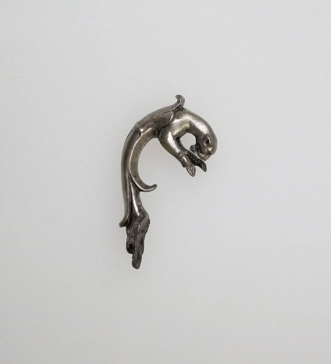 Silver handle — Unknown