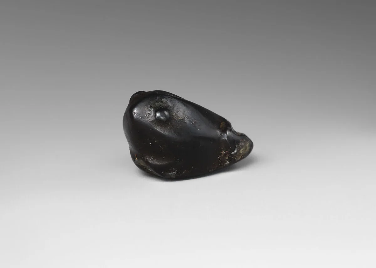 Weight in the shape of frog — Unknown
