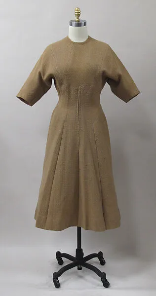 Dress — Charles James