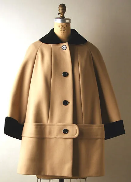Coat — Norman Norell|Traina-Norell