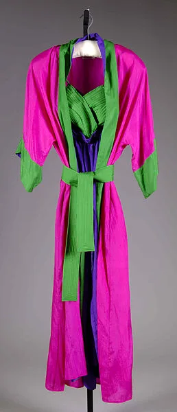 Evening ensemble — Bill Tice