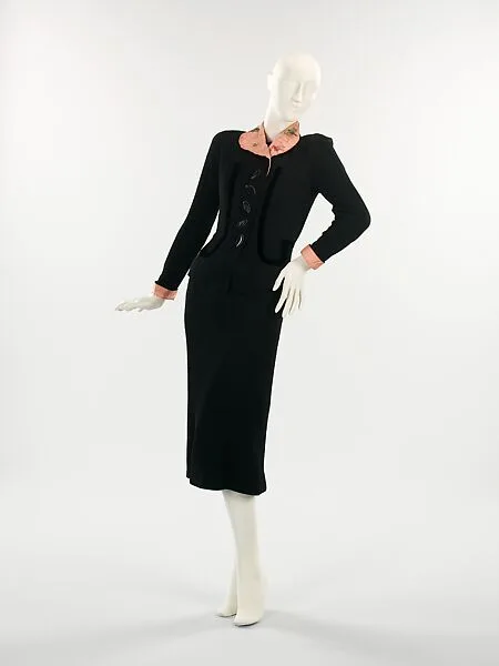 Suit — Elsa Schiaparelli