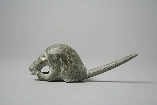 Stone Mouse