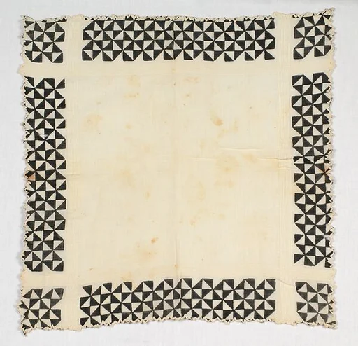 Mourning handkerchief