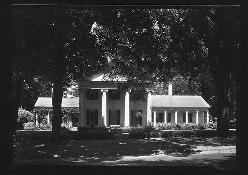 [Greek Revival House, Greenfield, Massachusetts]