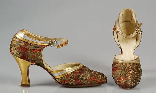 Evening shoes