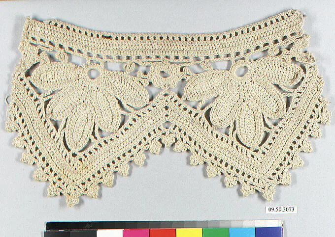 Crochet Work — Unknown