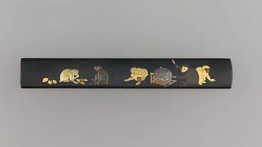 Knife Handle (Kozuka)