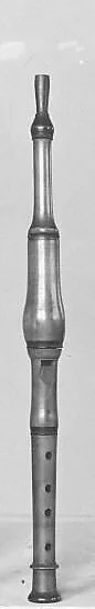 Flageolet in A — Unknown