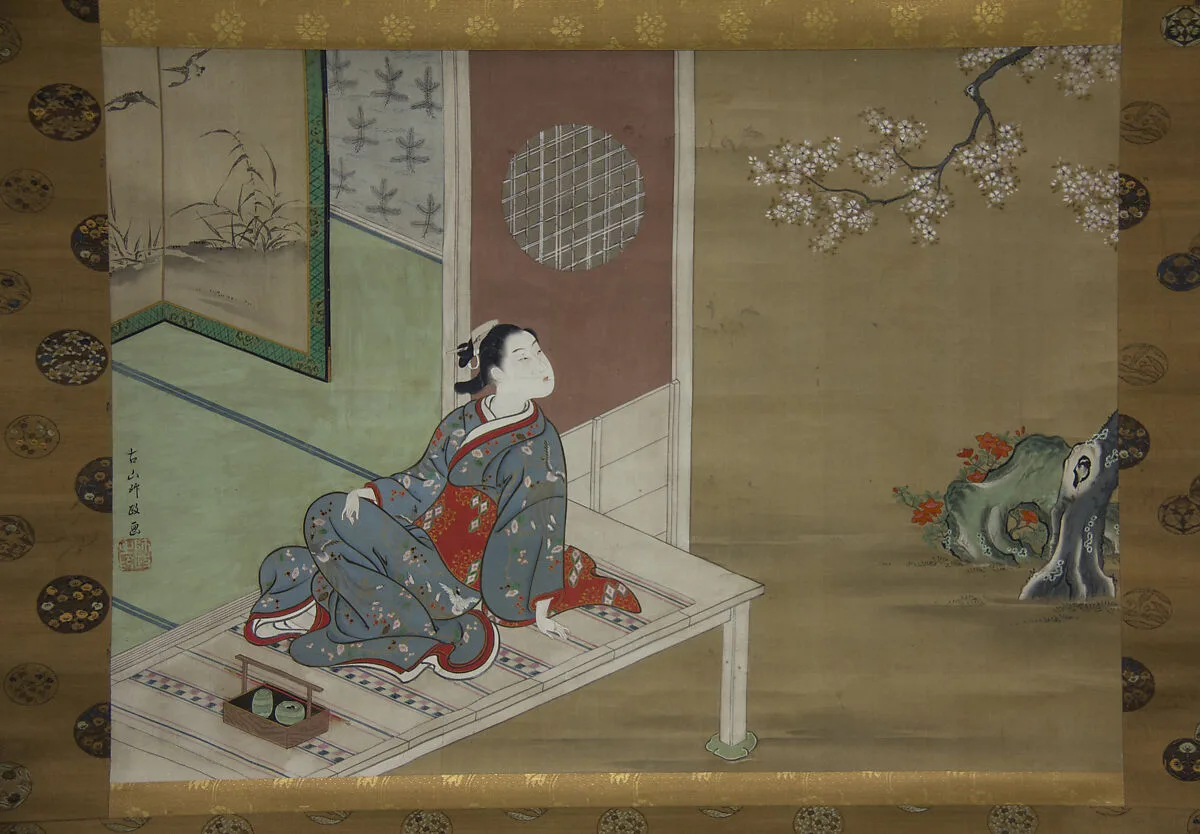 Untitled — Furuyama Moromasa