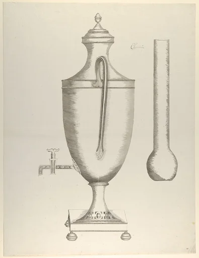 Design for a Coffee Urn