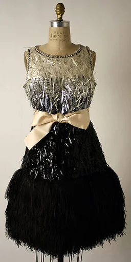 Evening dress