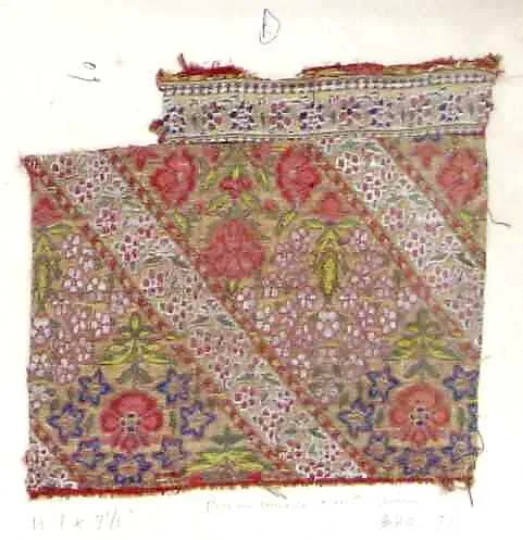 Textile Fragment