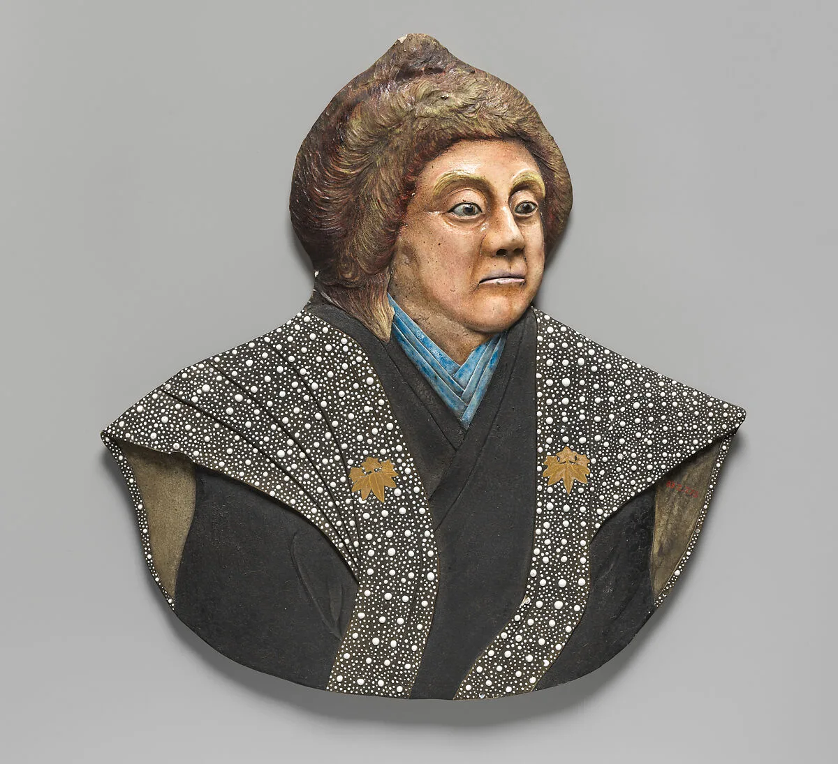 Bust — Miyagawa Kozan