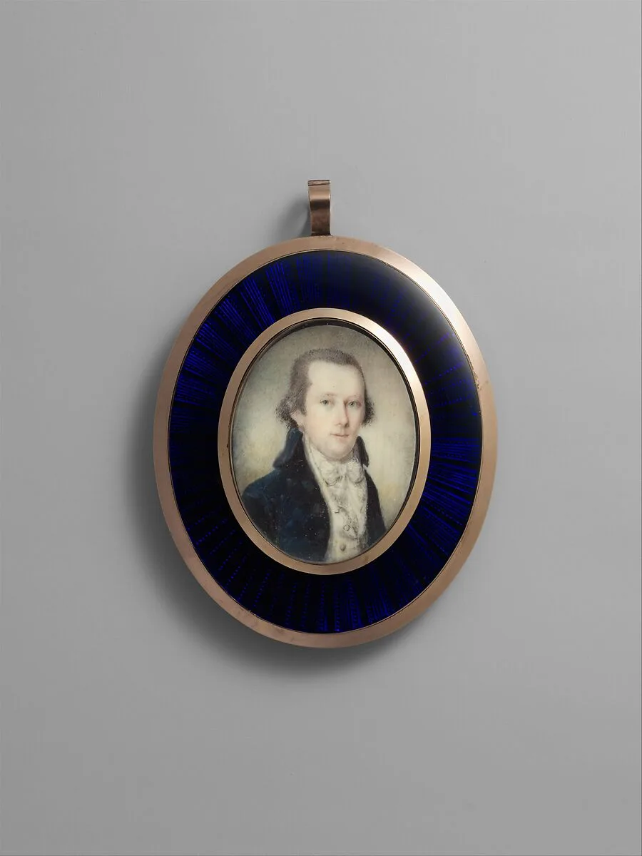 Joseph Barrell, Jr. (1765-1801) — Nathaniel Hancock
