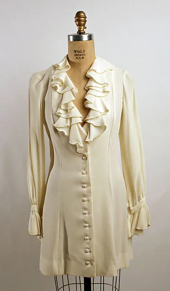 Dinner dress — Michael Mott|Paraphernalia