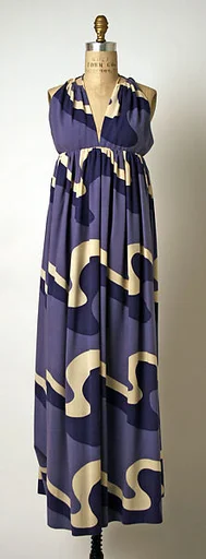 Evening dress