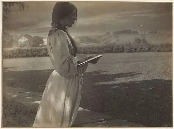 The Sketch — Gertrude Käsebier