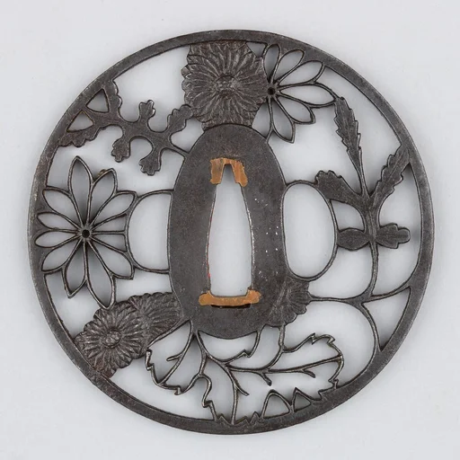 Sword Guard (Tsuba)