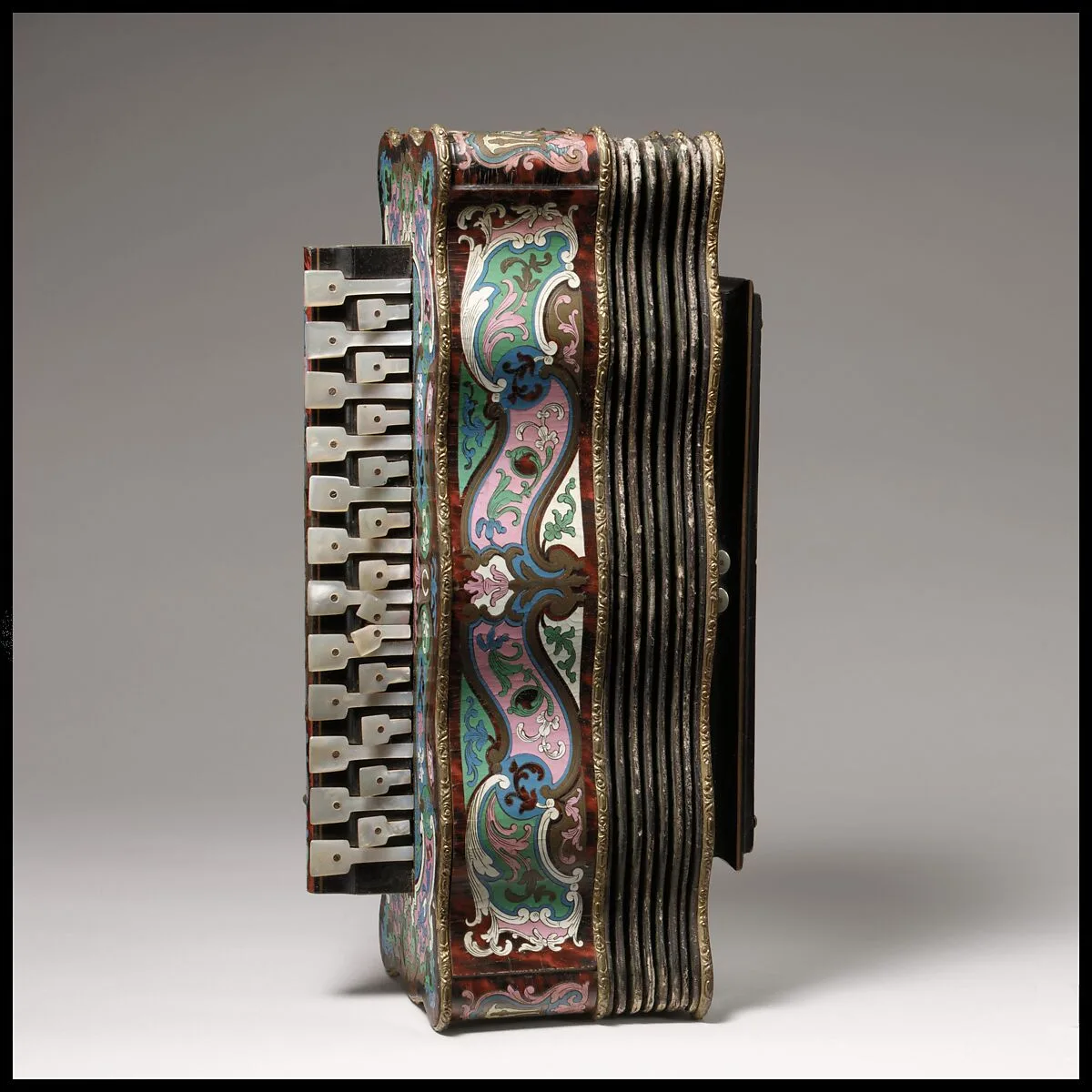 Accordion — Alexandre Pere & Fils