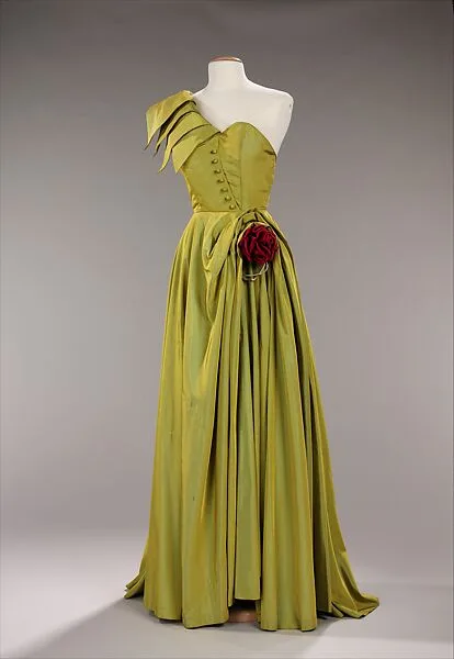 Evening dress — House of Patou